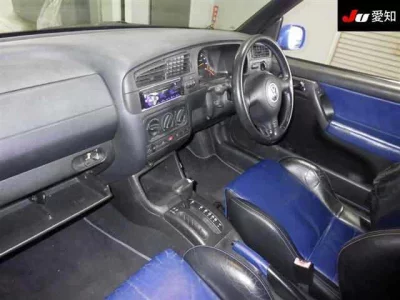 Volkswagen GOLF CABRIOLET