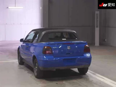 Volkswagen GOLF CABRIOLET