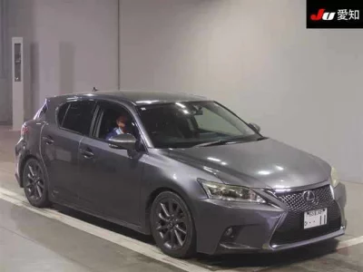 Lexus CT