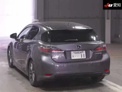 Lexus CT