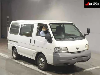 Nissan VANETTE VAN