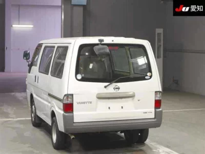 Nissan VANETTE VAN