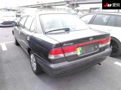 Nissan SUNNY