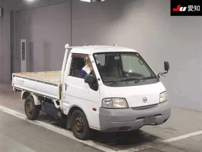 Nissan VANETTE TRUCK  с аукциона в Японии