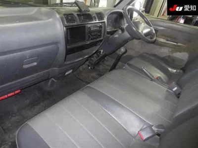 Nissan VANETTE TRUCK