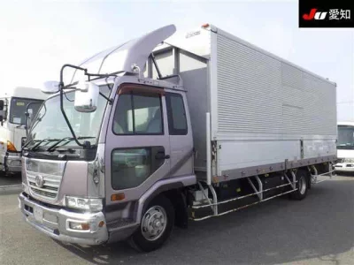 Nissan CONDOR  с аукциона в Японии