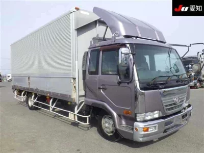 Nissan CONDOR  с аукциона в Японии