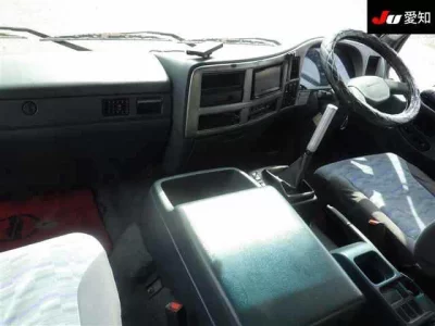 Nissan CONDOR  с аукциона в Японии