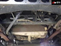 Nissan CONDOR лот № 8549 оценка 3.5  с аукциона в Японии 10