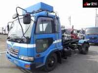 Nissan CONDOR лот № 8549 оценка 3.5  с аукциона в Японии 3