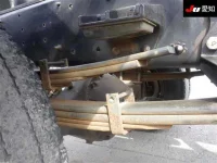 Nissan CONDOR лот № 8549 оценка 3.5  с аукциона в Японии 6