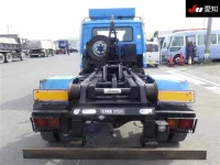 Nissan CONDOR лот № 8549 оценка 3.5  с аукциона в Японии 7