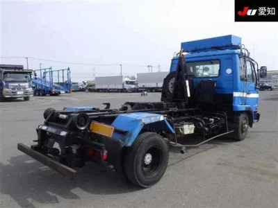 Nissan CONDOR  с аукциона в Японии