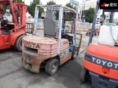 Toyota FORKLIFT