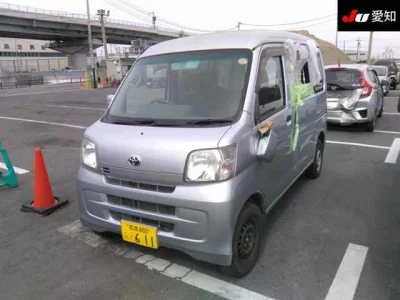 Toyota PIXIS VAN