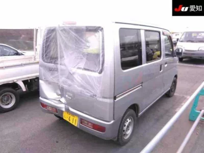 Toyota PIXIS VAN