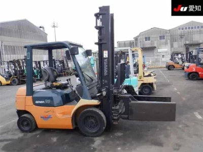 Toyota FORKLIFT