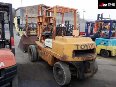 Toyota FORKLIFT