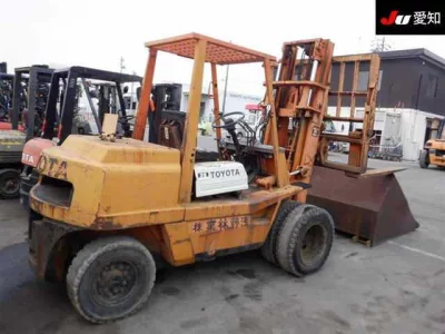 Toyota FORKLIFT