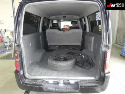 Nissan CARAVAN VAN  с аукциона в Японии