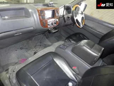 Nissan CARAVAN VAN  с аукциона в Японии