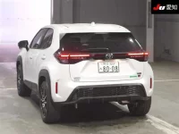 Toyota YARIS CROSS лот № 3071 оценка 5  с аукциона в Японии 1