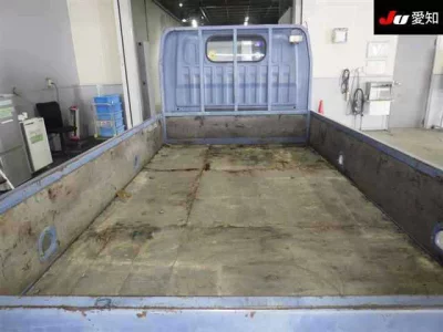 Nissan ATLAS  с аукциона в Японии