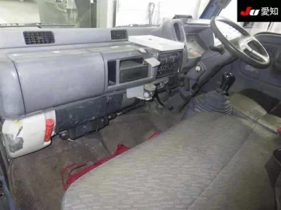 Nissan ATLAS  с аукциона в Японии