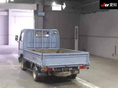 Nissan ATLAS  с аукциона в Японии