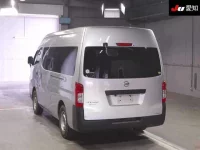 Nissan CARAVAN VAN лот № 20070 оценка 3.5  с аукциона в Японии 1