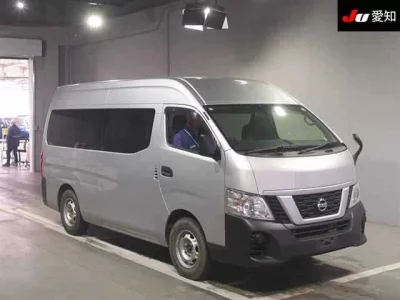 Nissan CARAVAN VAN  с аукциона в Японии