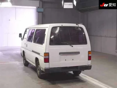 Nissan CARAVAN VAN  с аукциона в Японии