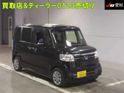 Honda N BOX