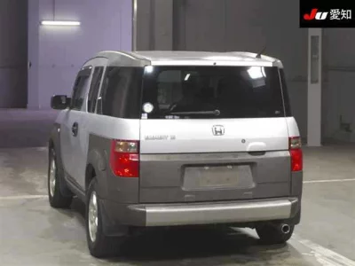 Honda ELEMENT