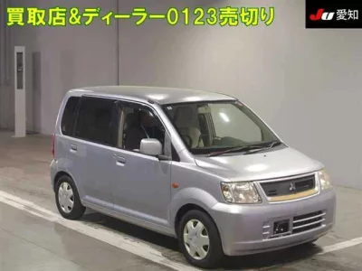 Mitsubishi EK WAGON