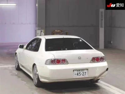 Honda PRELUDE