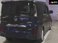 Honda STEP WAGON лот № 5121 оценка 3.5  с аукциона в Японии 7