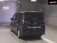 Honda STEP WAGON лот № 5121 оценка 3.5  с аукциона в Японии 1