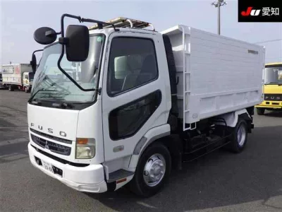 Mitsubishi FUSO FIGHTER  с аукциона в Японии