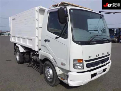 Mitsubishi FUSO FIGHTER  с аукциона в Японии