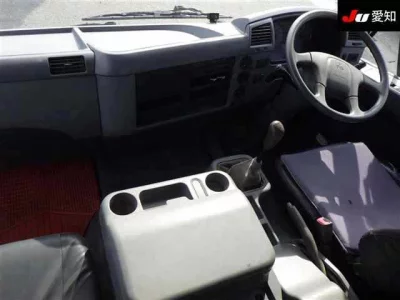 Mitsubishi FUSO FIGHTER  с аукциона в Японии