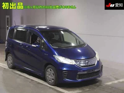 Honda FREED
