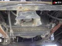 Mitsubishi FUSO FIGHTER лот № 8553 оценка 3  с аукциона в Японии 7