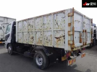 Mitsubishi FUSO FIGHTER лот № 8553 оценка 3  с аукциона в Японии 4