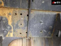 Mitsubishi FUSO FIGHTER лот № 8553 оценка 3  с аукциона в Японии 5