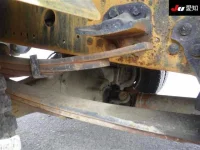 Mitsubishi FUSO FIGHTER лот № 8553 оценка 3  с аукциона в Японии 6