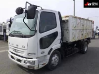Mitsubishi FUSO FIGHTER лот № 8553 оценка 3  с аукциона в Японии 3