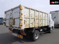 Mitsubishi FUSO FIGHTER лот № 8553 оценка 3  с аукциона в Японии 1