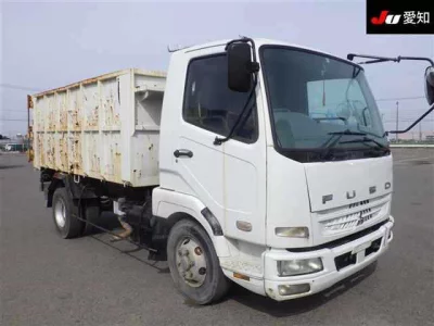 Mitsubishi FUSO FIGHTER  с аукциона в Японии