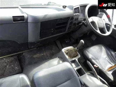 Mitsubishi FUSO FIGHTER  с аукциона в Японии